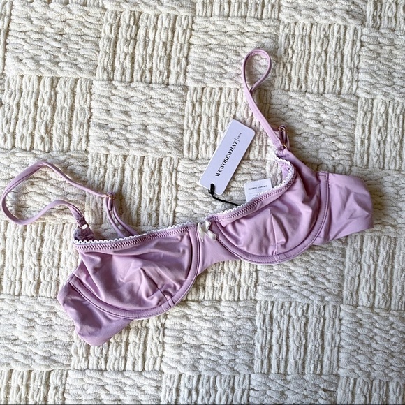 WeWoreWhat Vintage Bra Top XS - Picture 3 of 10